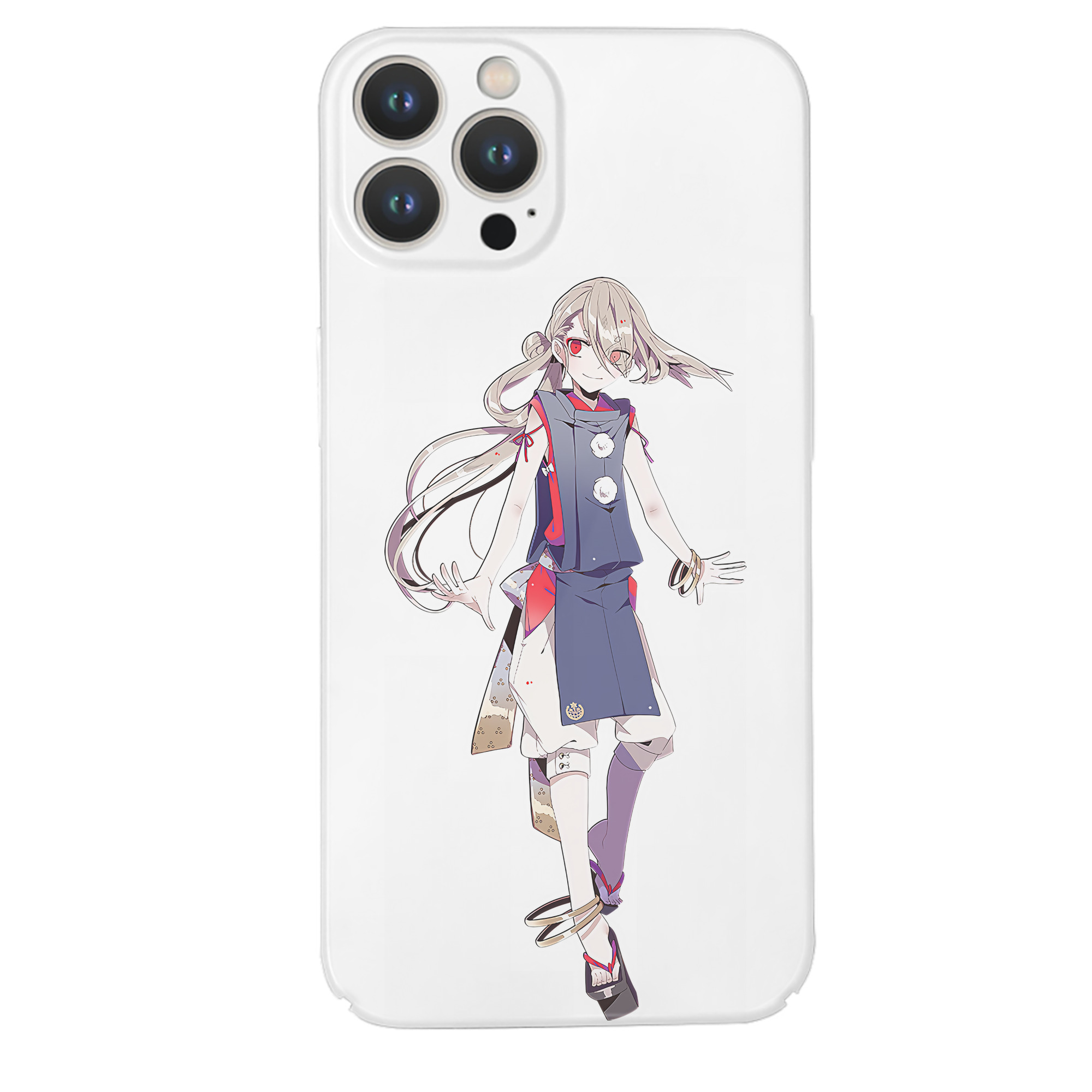 （画像用） 刀剣乱舞 Touken Ranbu 【iPhone 14シリーズ対応】ハードケース